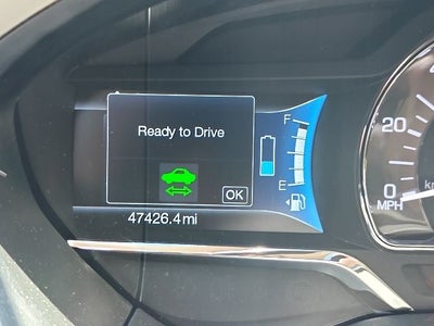 2018 Lincoln MKZ Hybrid Reserve