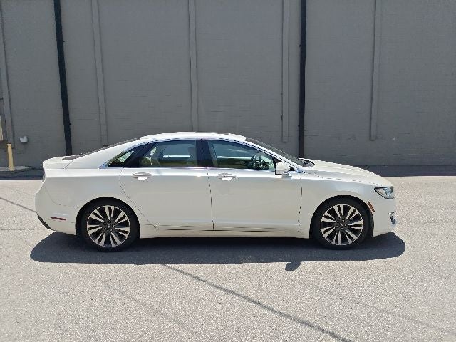 2018 Lincoln MKZ Hybrid Reserve