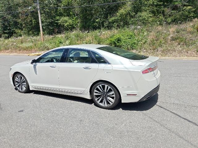 2018 Lincoln MKZ Hybrid Reserve