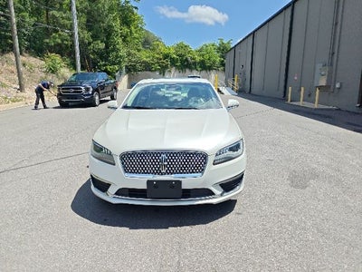 2018 Lincoln MKZ Hybrid Reserve