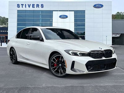 2023 BMW 3 Series M340i
