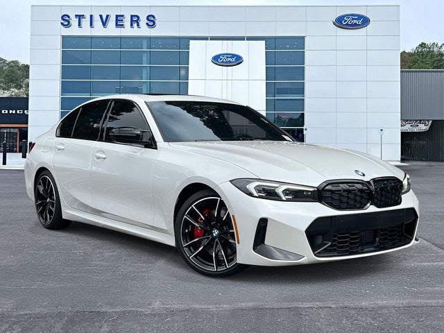 2023 BMW 3 Series M340i