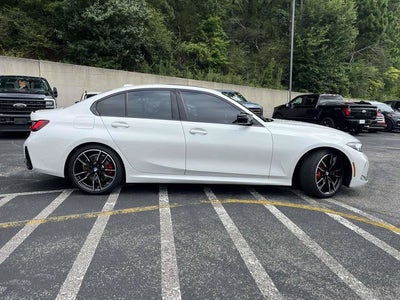 2023 BMW 3 Series M340i
