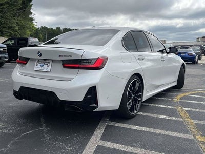 2023 BMW 3 Series M340i