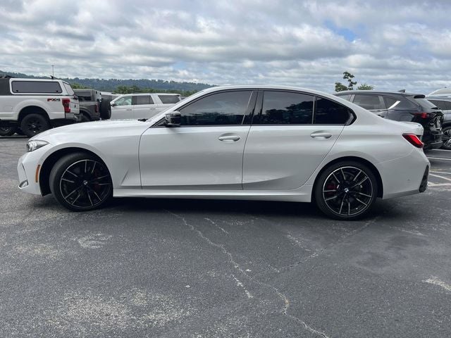 2023 BMW 3 Series M340i