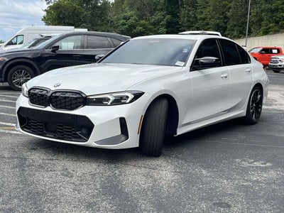 2023 BMW 3 Series M340i
