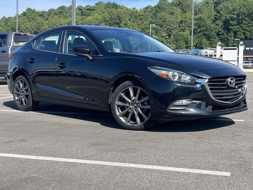 2018 Mazda Mazda3 Touring