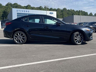 2018 Mazda Mazda3 Touring
