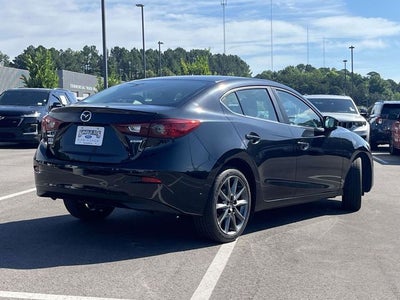 2018 Mazda Mazda3 Touring