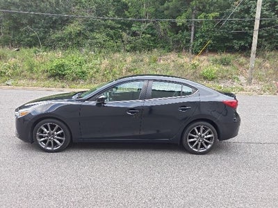 2018 Mazda Mazda3 Touring