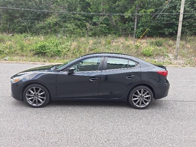 2018 Mazda Mazda3 Touring