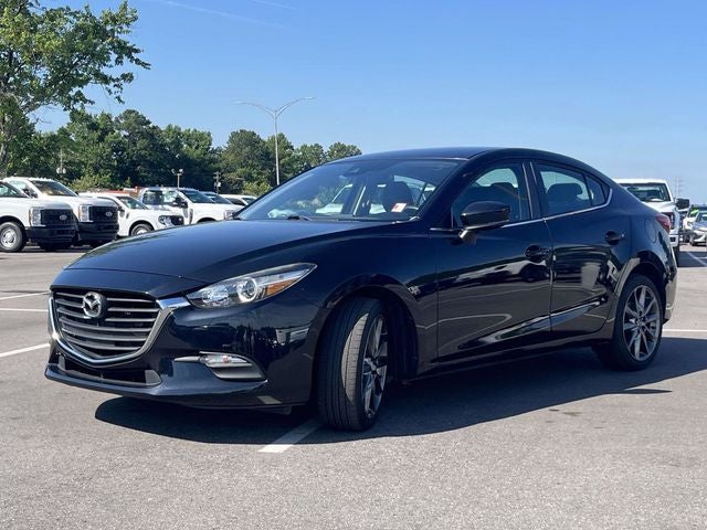 2018 Mazda Mazda3 Touring
