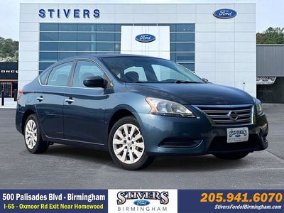 2013 Nissan Sentra S