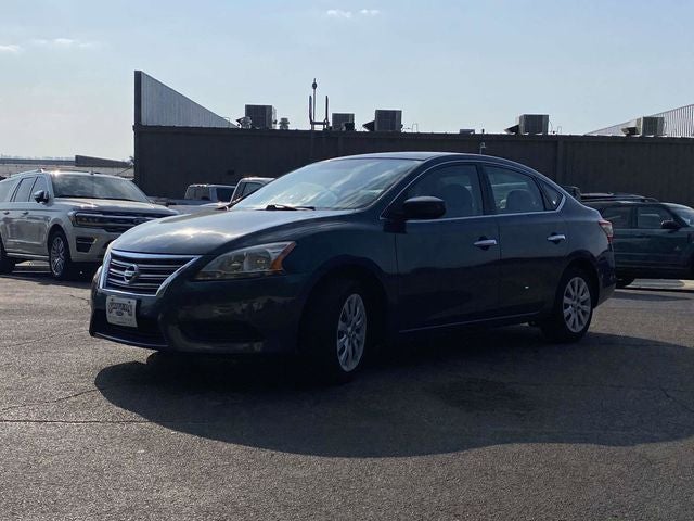 2013 Nissan Sentra S