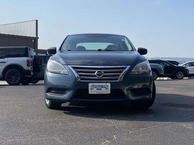 2013 Nissan Sentra S