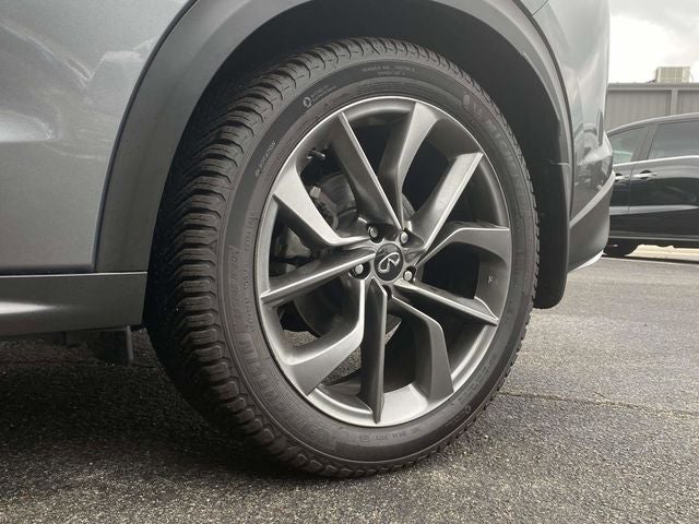 2021 INFINITI QX50 Autograph