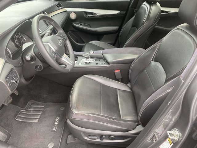 2021 INFINITI QX50 Autograph