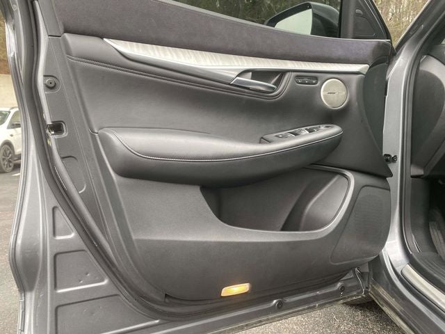 2021 INFINITI QX50 Autograph