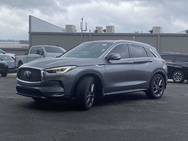 2021 INFINITI QX50 Autograph