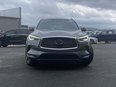 2021 INFINITI QX50 Autograph