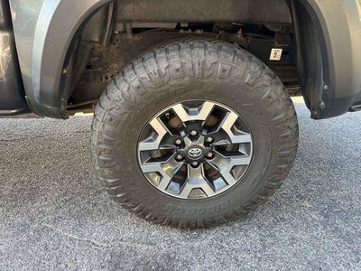 2019 Toyota Tacoma TRD Off-Road V6