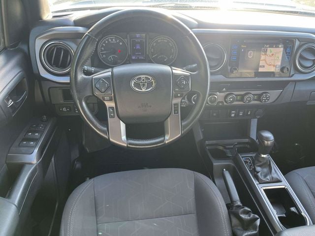 2019 Toyota Tacoma TRD Off-Road V6