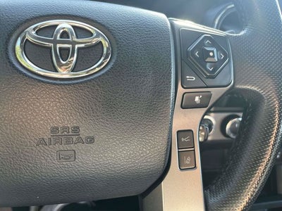 2019 Toyota Tacoma TRD Off-Road V6
