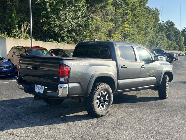2019 Toyota Tacoma TRD Off-Road V6