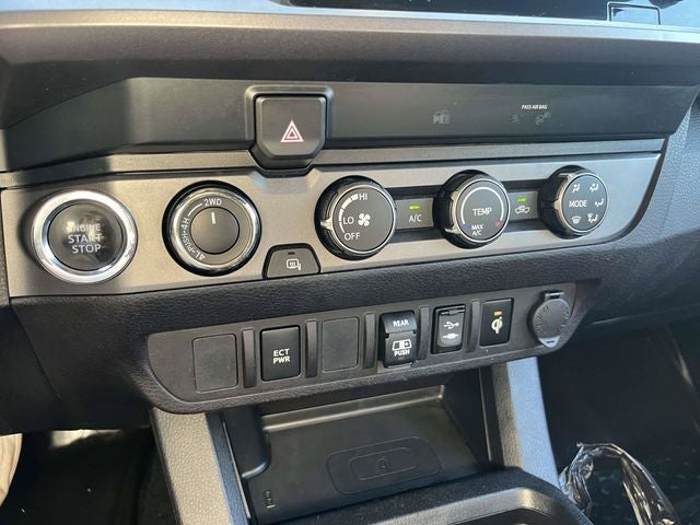 2019 Toyota Tacoma TRD Off-Road V6