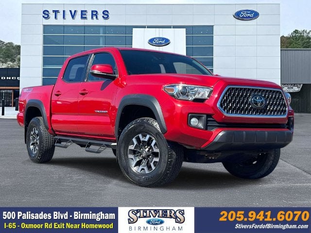 2019 Toyota Tacoma TRD Off-Road V6