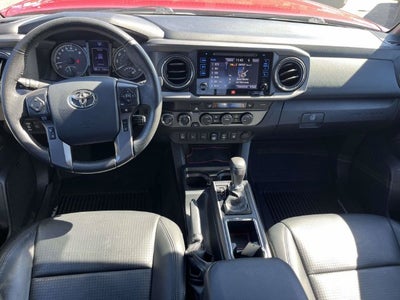 2019 Toyota Tacoma TRD Off-Road V6