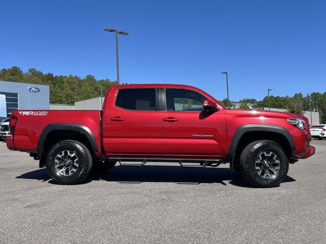 2019 Toyota Tacoma TRD Off-Road V6