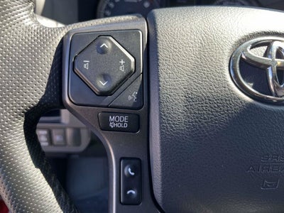 2019 Toyota Tacoma TRD Off-Road V6