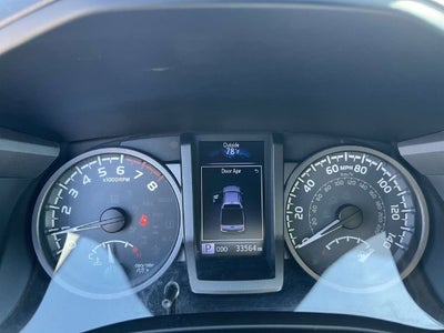 2019 Toyota Tacoma TRD Off-Road V6