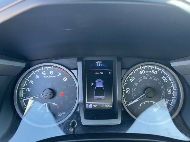 2019 Toyota Tacoma TRD Off-Road V6