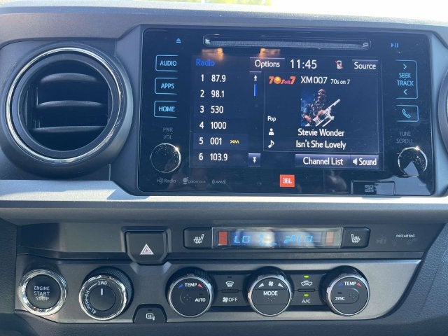 2019 Toyota Tacoma TRD Off-Road V6