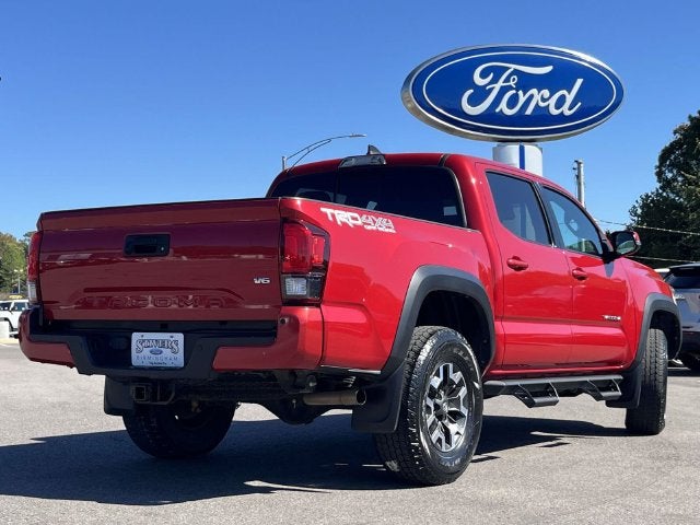 2019 Toyota Tacoma TRD Off-Road V6