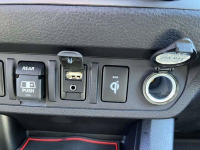 2019 Toyota Tacoma TRD Off-Road V6