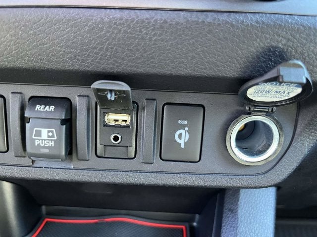 2019 Toyota Tacoma TRD Off-Road V6