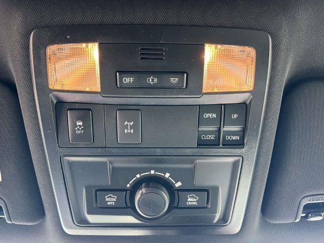 2019 Toyota Tacoma TRD Off-Road V6