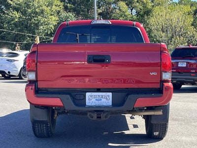 2019 Toyota Tacoma TRD Off-Road V6
