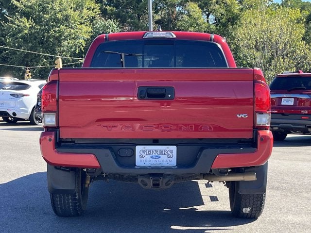 2019 Toyota Tacoma TRD Off-Road V6