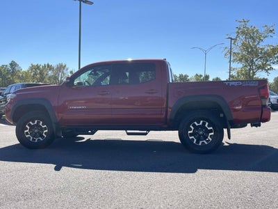 2019 Toyota Tacoma TRD Off-Road V6