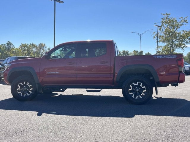 2019 Toyota Tacoma TRD Off-Road V6