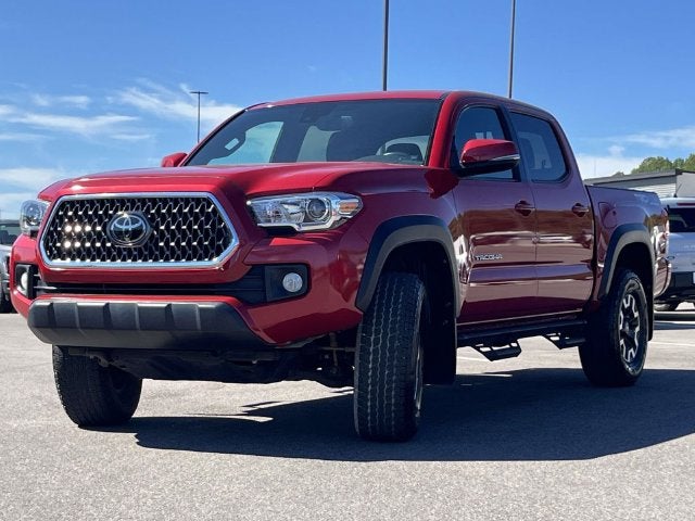 2019 Toyota Tacoma TRD Off-Road V6