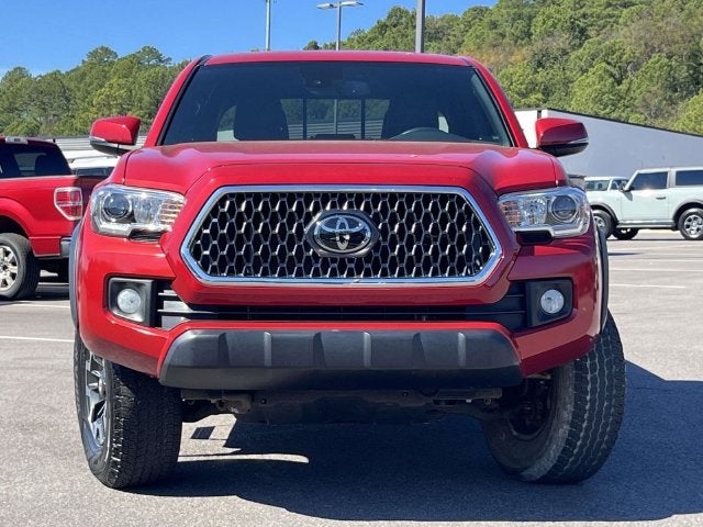 2019 Toyota Tacoma TRD Off-Road V6