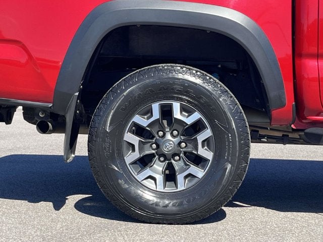 2019 Toyota Tacoma TRD Off-Road V6