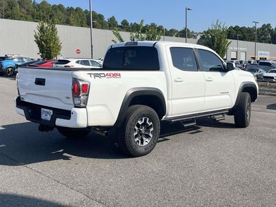 2023 Toyota Tacoma TRD Off-Road V6