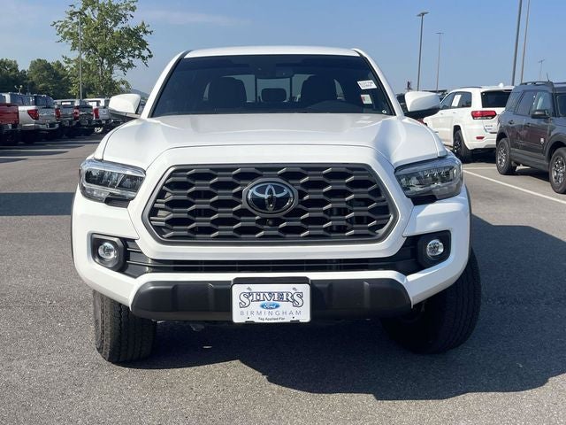 2023 Toyota Tacoma TRD Off-Road V6
