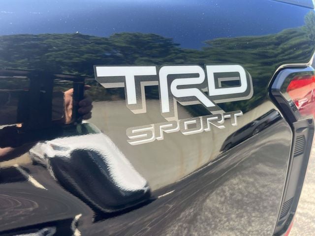 2024 Toyota Tacoma TRD Sport